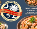 Beaufort Shrimp Festival