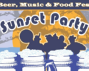 BlufftemberFest Sunset Party