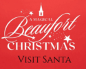 Visit Santa in Downtown Beaufort