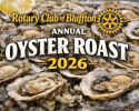 The Rotary Club of Bluffton Oyster Roast
