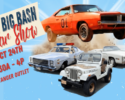 The Big Bash Fall Festival Car Show