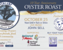 Fishcamp 10th Anniversary Oyster Roast