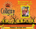 Halloween at Coligney